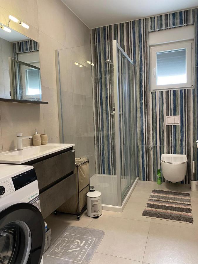 Apartment Primero Примоштен Экстерьер фото